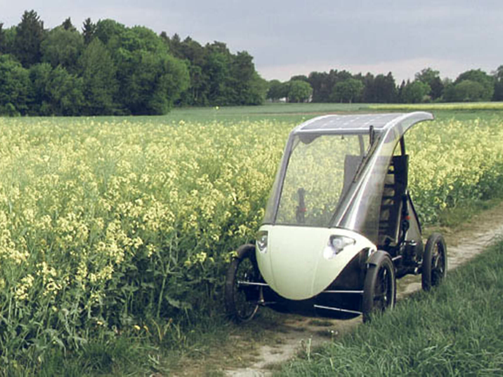 Pedilio Soloar-Velomobil