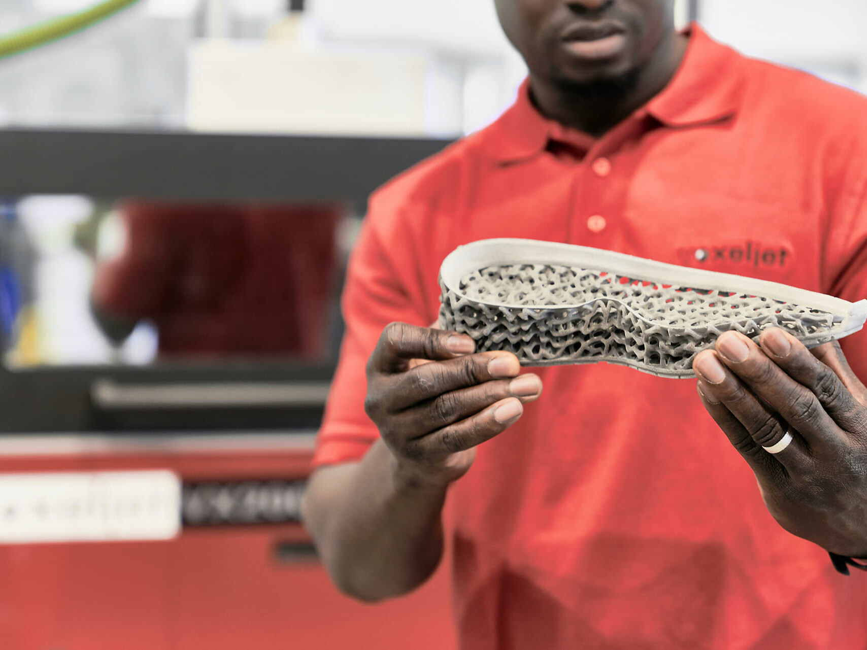 VX200 HSS的原型開(kāi)發(fā)。