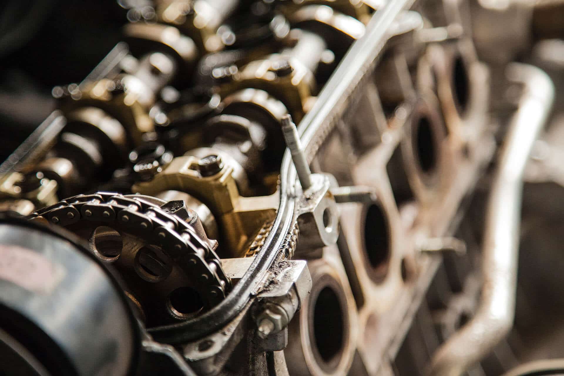 電機的三維部件分離