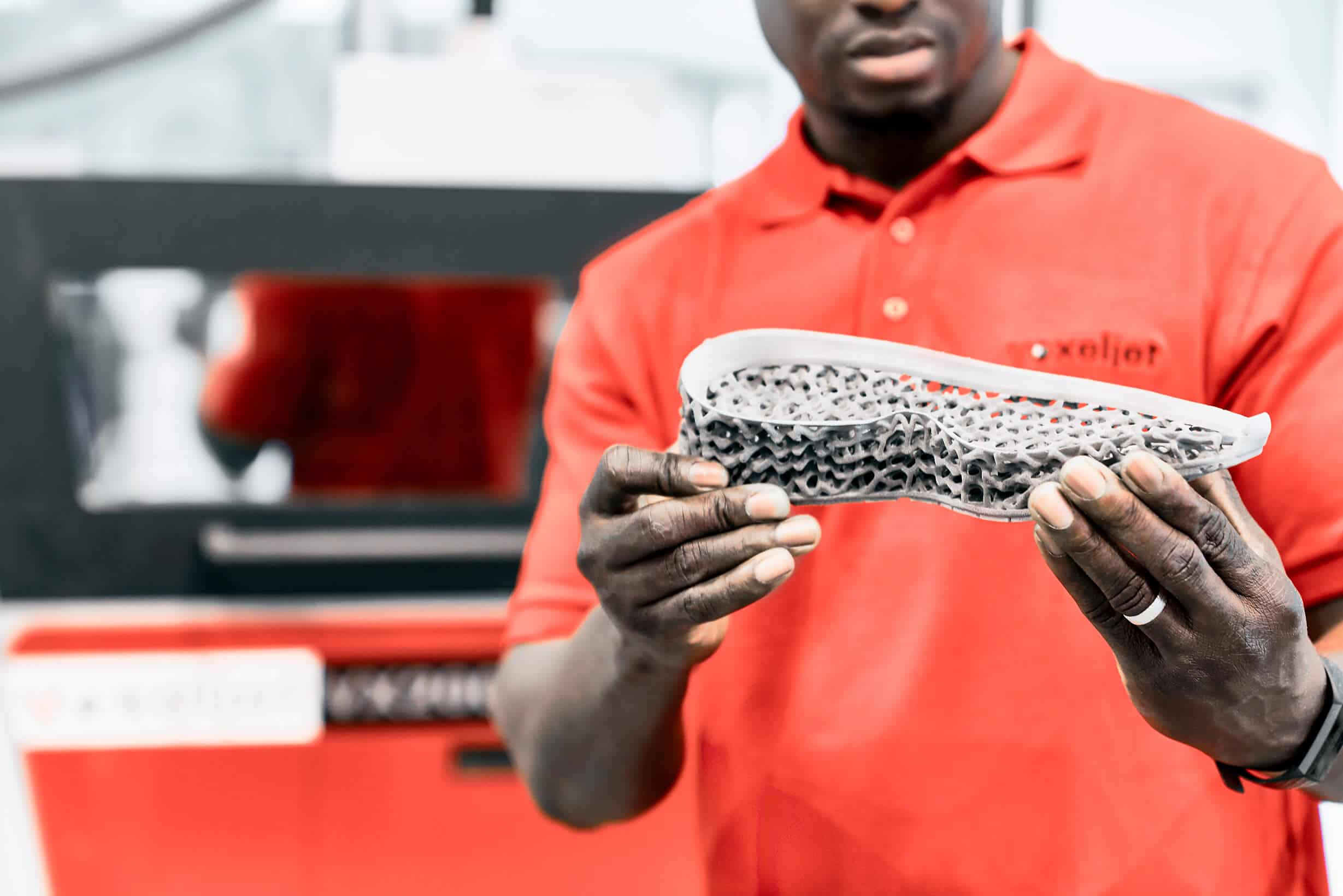 VX200 HSS的原型开发。