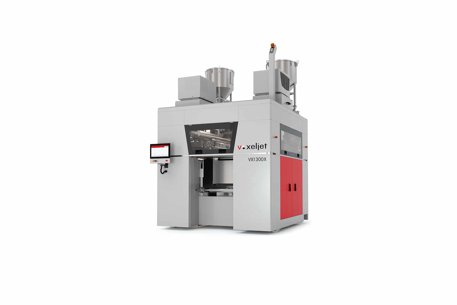 3D-Drucker für die Serienfertigung VX1300 X von voxeljet