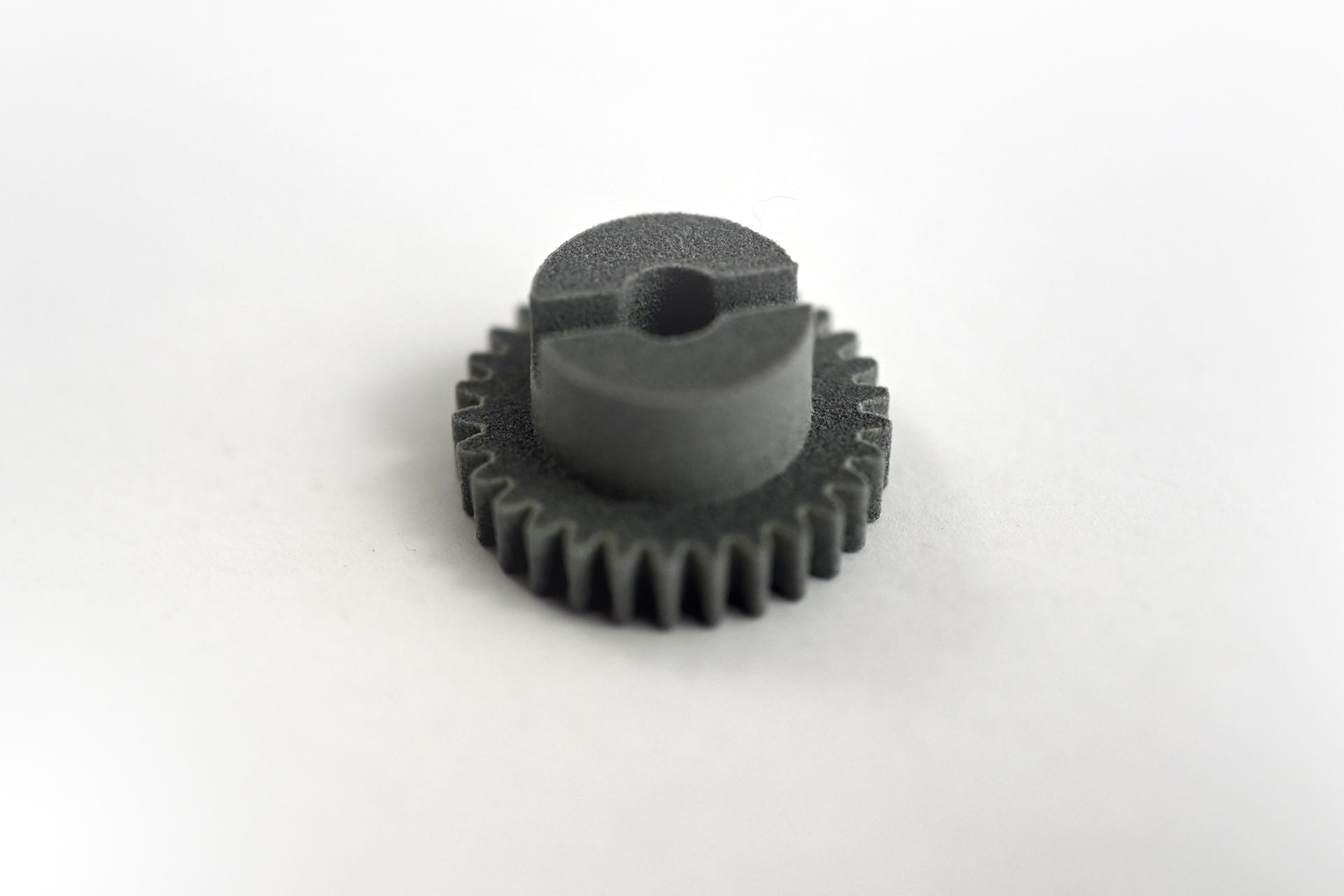 3d gedrucktes HSS Bauteil